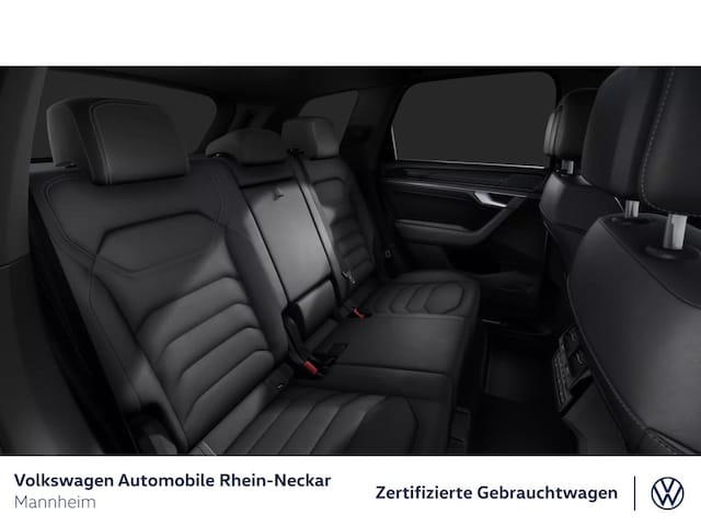 Volkswagen Touareg 3.0 V6 TDI 4Motion R-Line