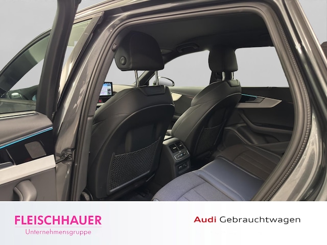 Audi A4 40 TDI Avant Quattro S-Line S-Tronic