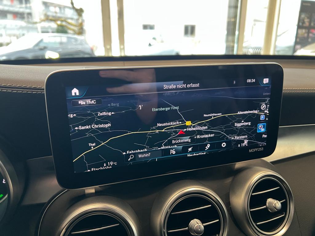 Mercedes-Benz GLC 300 4MATIC GLC 300 e