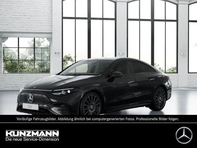 Mercedes-Benz CLA 250 AMG Line Coupé