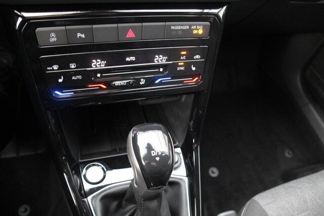 Volkswagen T-Cross 1.0 TSI DSG