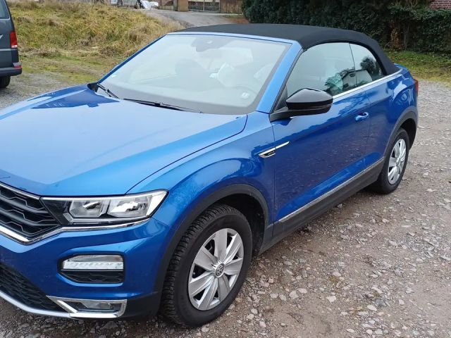 Volkswagen T-Roc Cabriolet