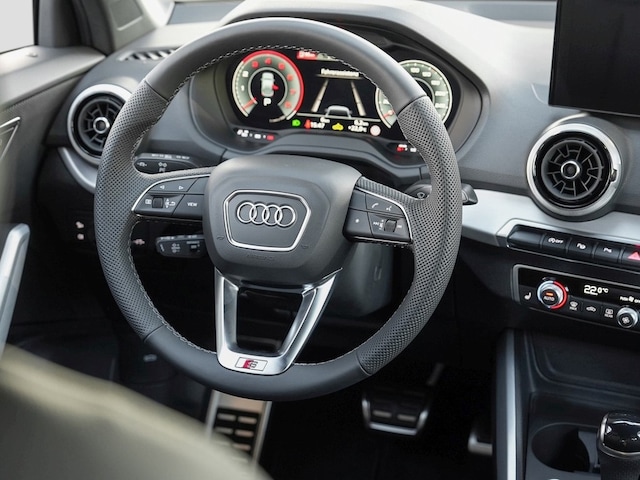 Audi Q2 35 TFSI S-Line S-Tronic