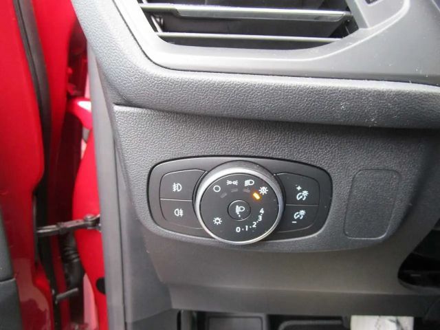 Ford Focus EcoBoost Titanium