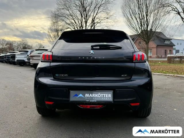 Peugeot E-208 GT-Line