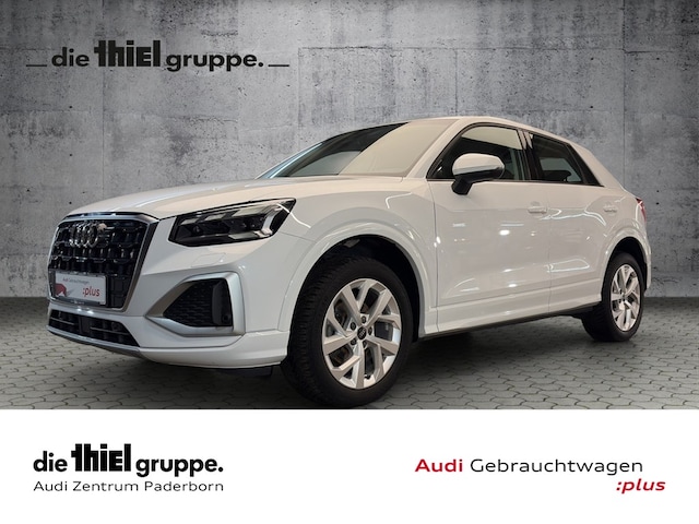 Audi Q2 35 TFSI S-Tronic