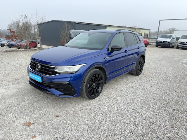 Volkswagen Tiguan DSG