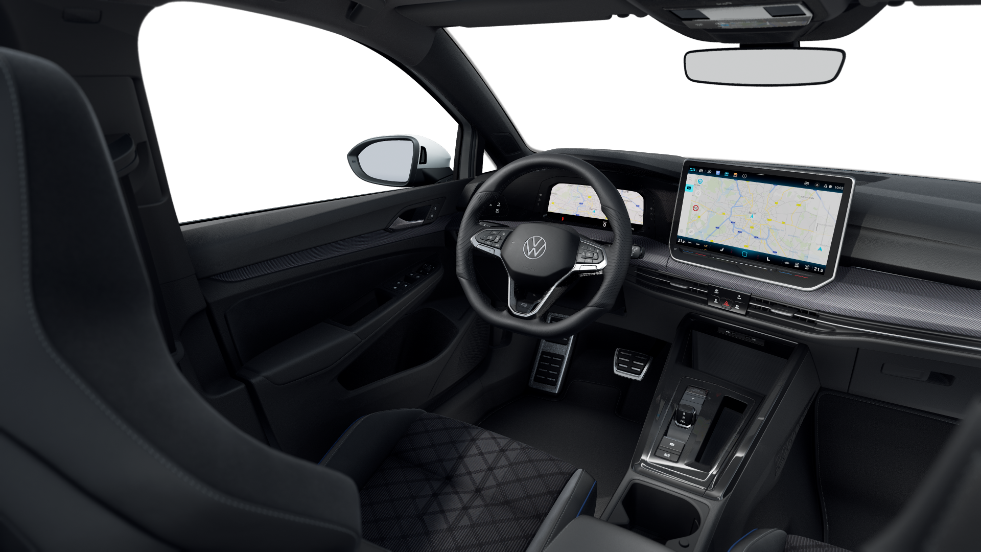 Volkswagen Golf DSG R-Line