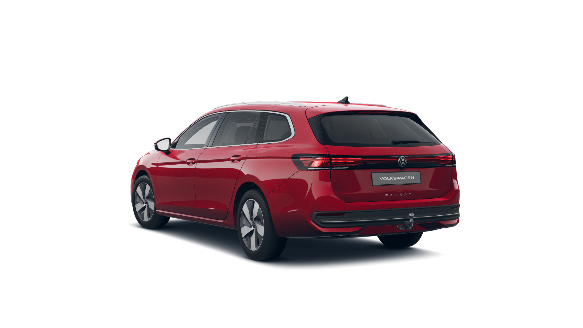 Volkswagen Passat 2.0 TDI Business DSG IQ.Drive