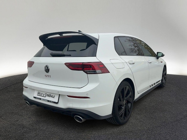 Volkswagen Golf 2.0 TSI DSG GTI