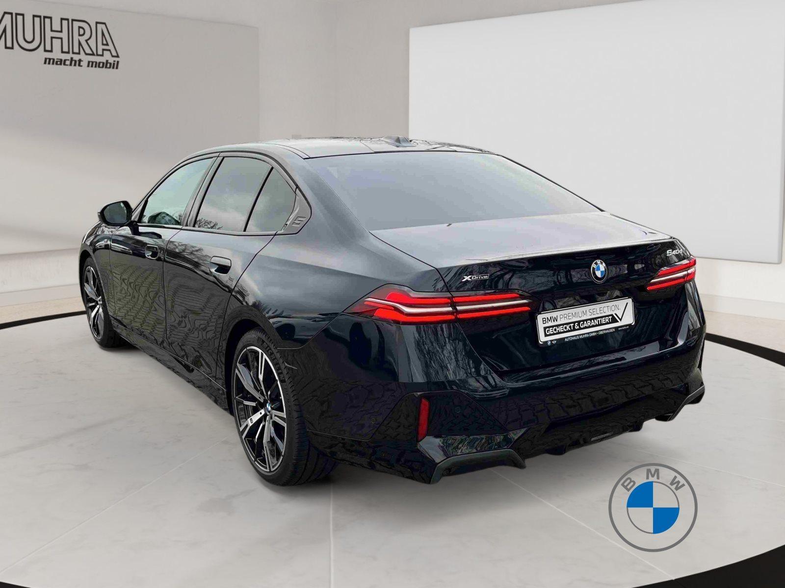 BMW 540 540d Sedan xDrive