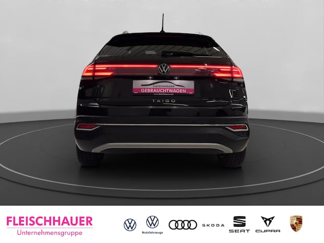 Volkswagen Taigo 1.5 TSI Style