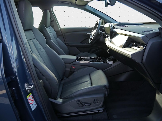 Audi Q6 e-tron Performance