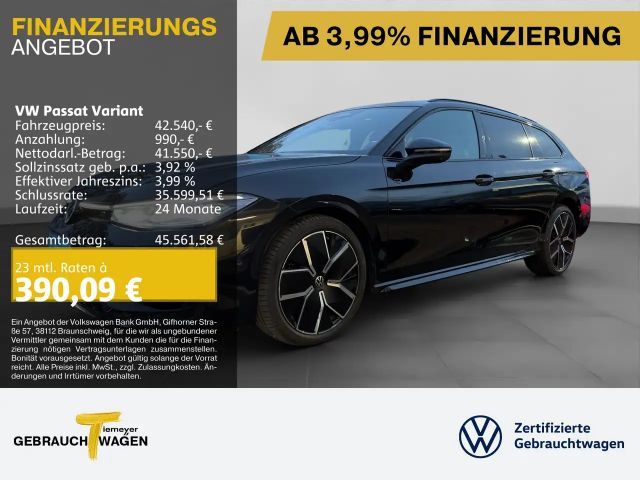 Volkswagen Passat 2.0 TDI DSG R-Line Variant