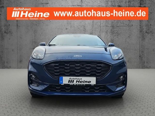 Ford Puma 1.0 Ltr. 125 PS *AHK*LED*NAVI*