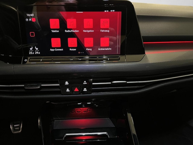 Volkswagen Golf 2.0 TSI GTI Golf VIII