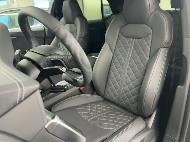 Audi Q8 Hybride Quattro