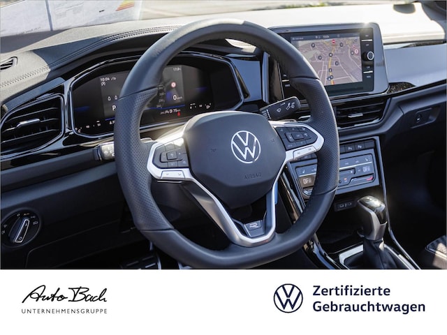 Volkswagen T-Roc 1.5 TSI Cabriolet DSG