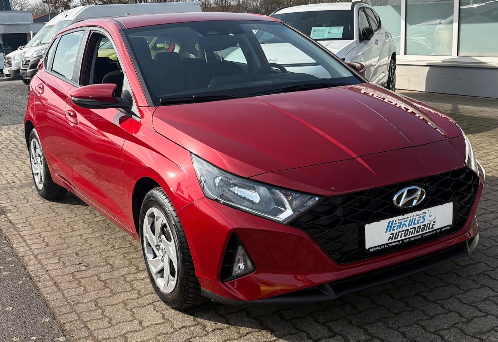 Hyundai i20 1.0 T-GDi