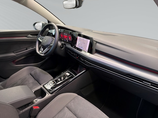 Volkswagen Golf 2.0 TSI DSG Style Variant