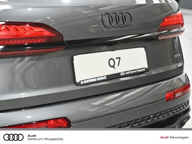 Audi Q7 Quattro S-Line