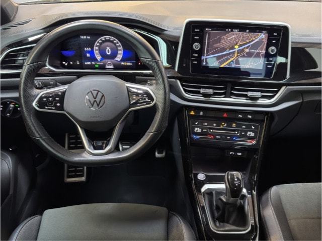 Volkswagen T-Roc 2.0 TSI 4Motion DSG R-Line