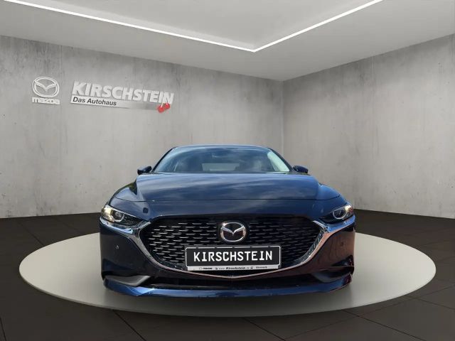 Mazda 3 Exclusive-line
