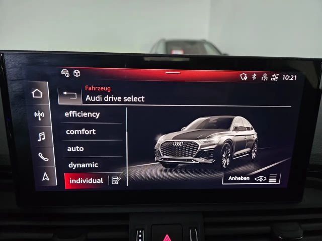 Audi Q5 Quattro S-Line S-Tronic