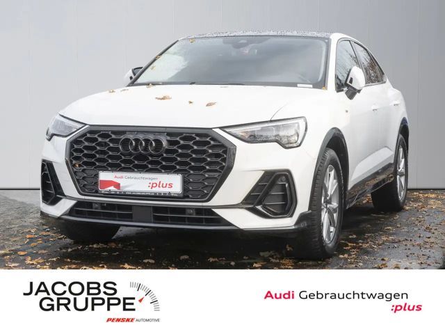 Audi Q3 35 TFSI S-Line S-Tronic Sportback