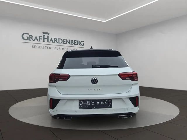 Volkswagen T-Roc 1.5 TSI DSG Plus R-Line
