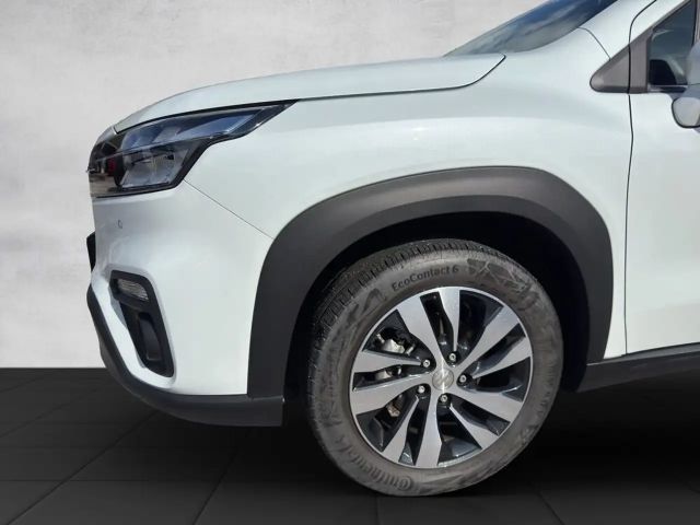 Suzuki S-Cross AllGrip Flash Hybrid