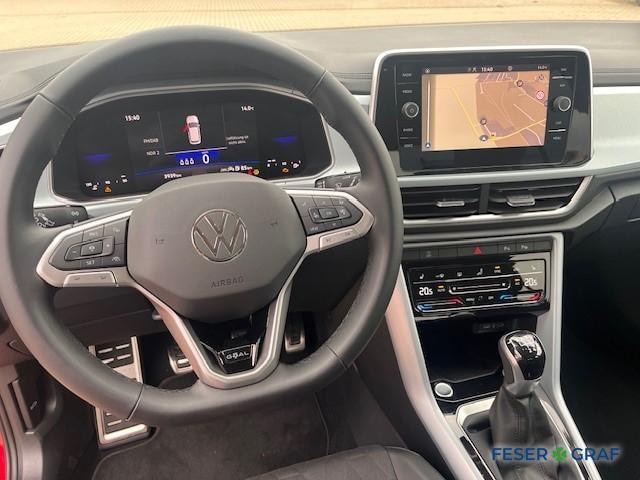 Volkswagen T-Roc 1.5 TSI