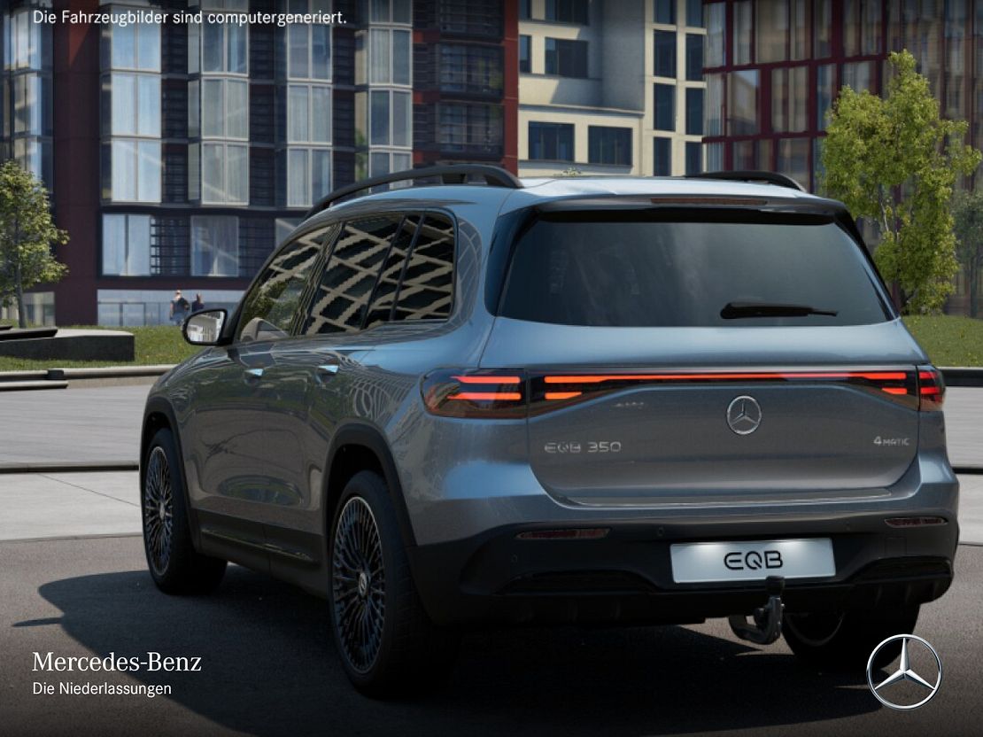 Mercedes-Benz EQB 350 4MATIC