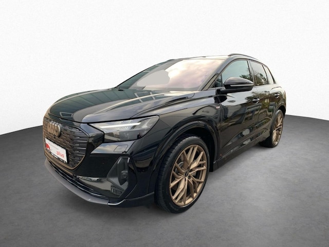 Audi Q4 e-tron Quattro