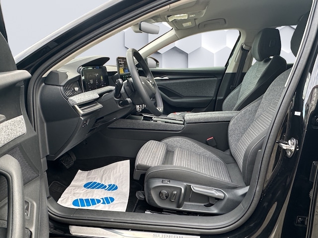 Skoda Superb 2.0 TDI Combi