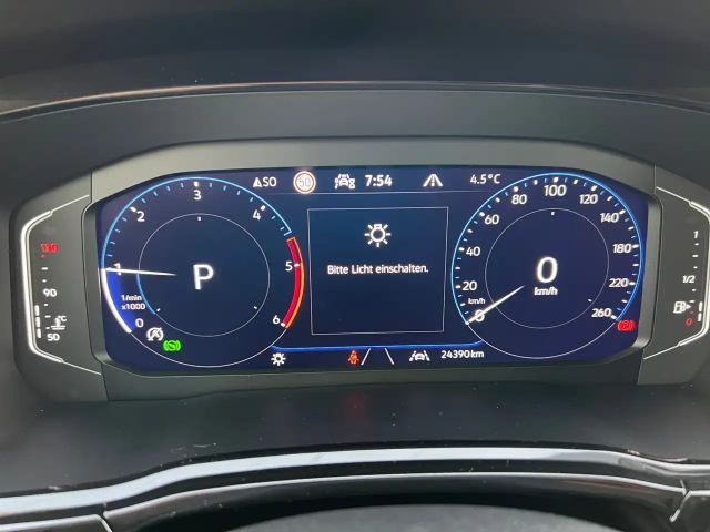 Volkswagen Touran DSG Highline