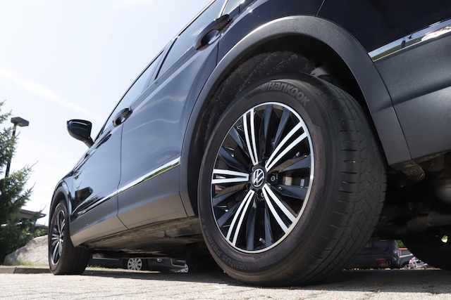 Volkswagen Tiguan Elegance