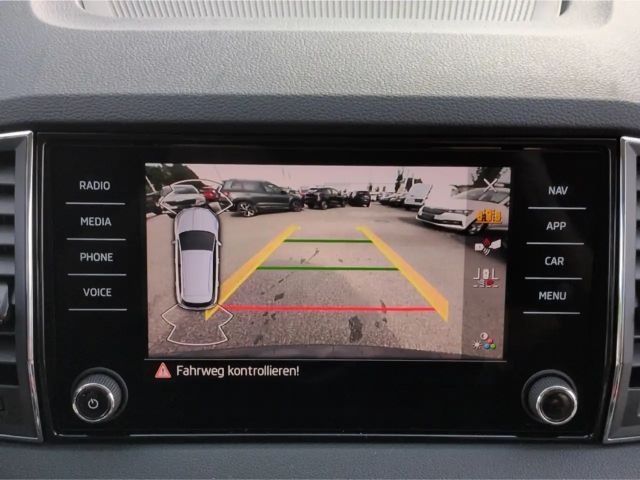 Skoda Karoq 4x4 Tour