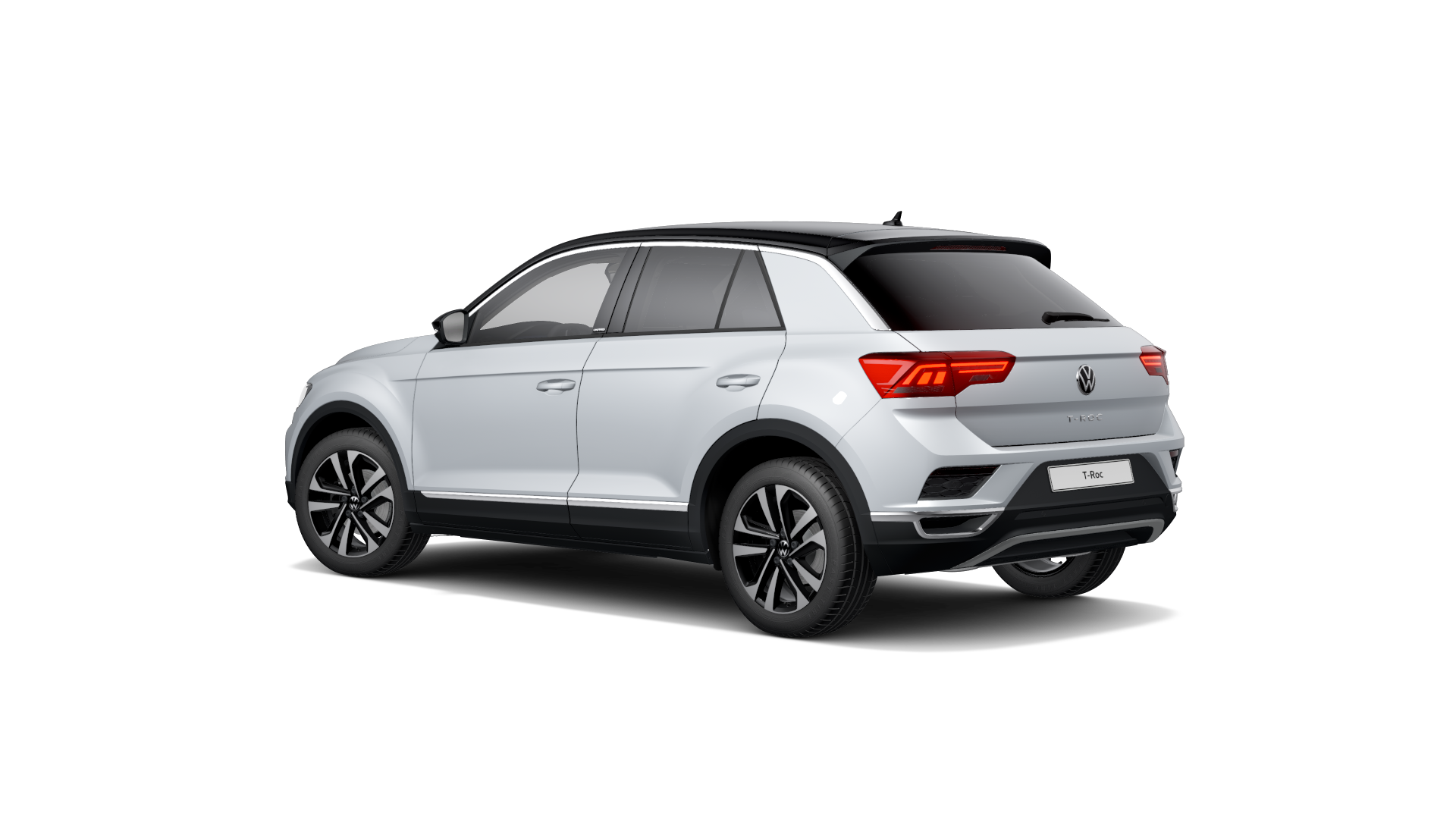 Volkswagen T-Roc 1.5 TSI TSi United