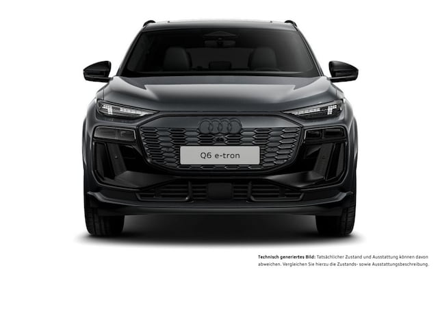 Audi Q6 e-tron Quattro