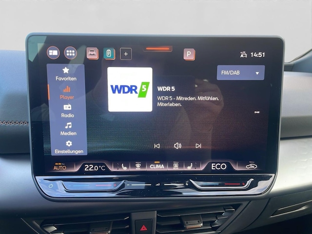 Cupra Born Born EDITION DYNAMIC LM19 KAMERA NAVI SITZHZG