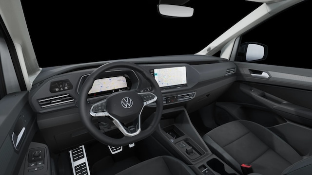 Volkswagen Caddy DSG Maxi