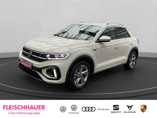 Volkswagen T-Roc 1.0 TSI R-Line