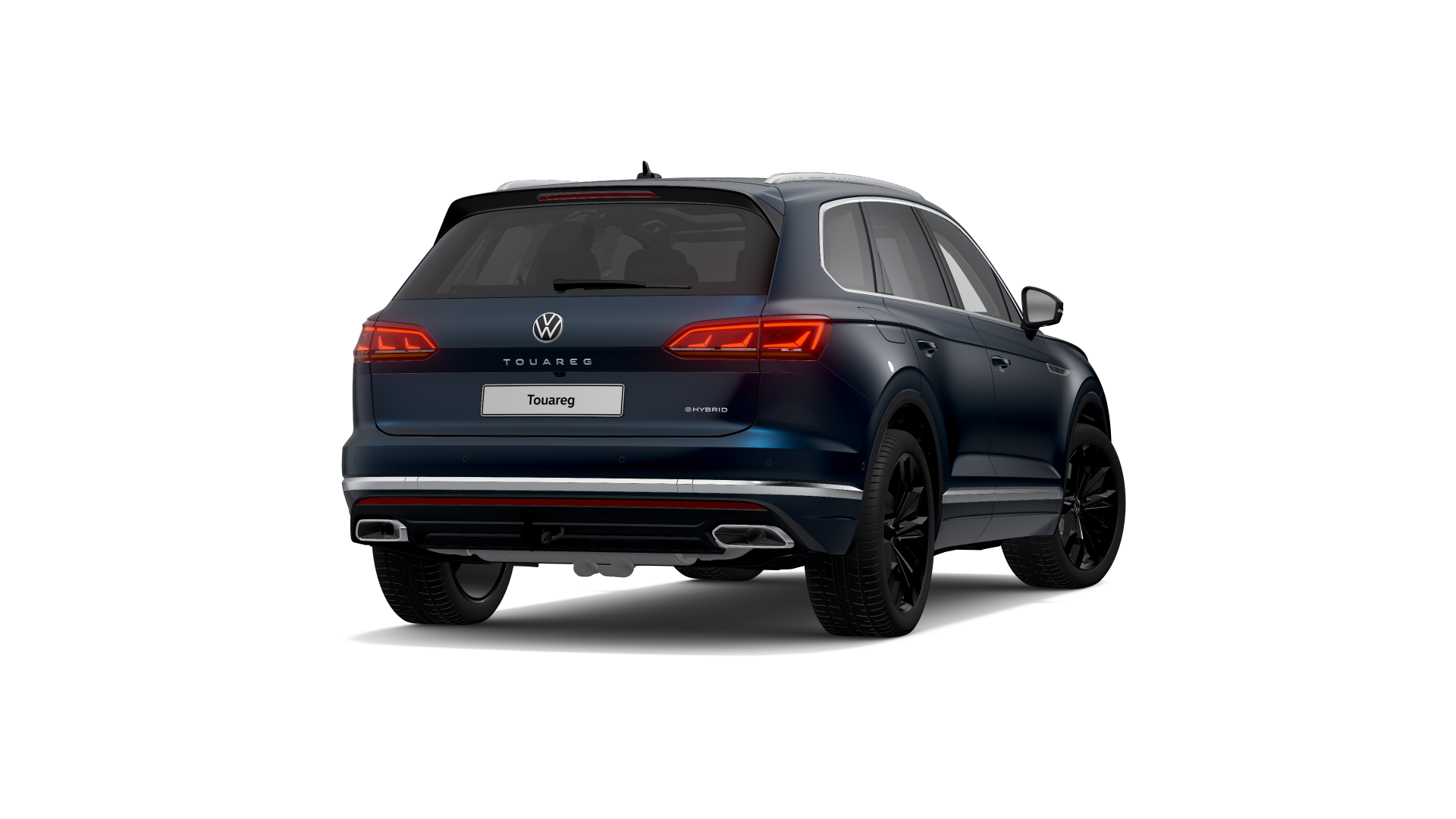 Volkswagen Touareg 3.0 V6 TSI eHybrid