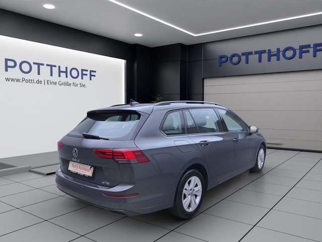 Volkswagen Golf 1.5 eTSI DSG Life Variant