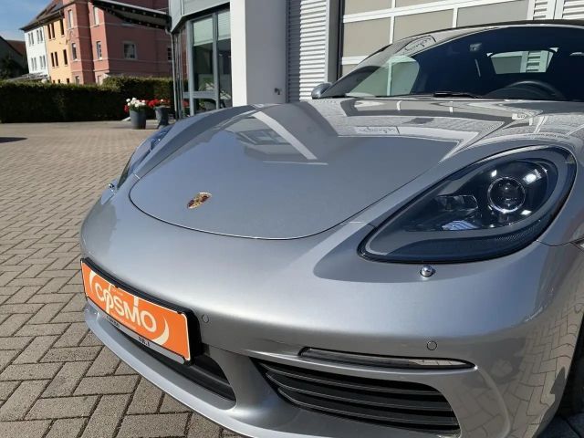 Porsche Boxster 718