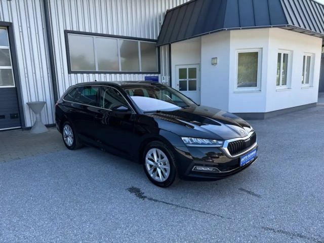 Skoda Octavia Combi Style Style