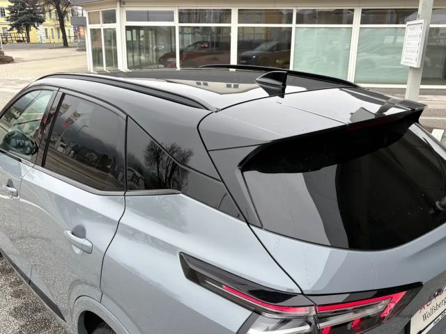 Nissan Qashqai AWD DIG-T