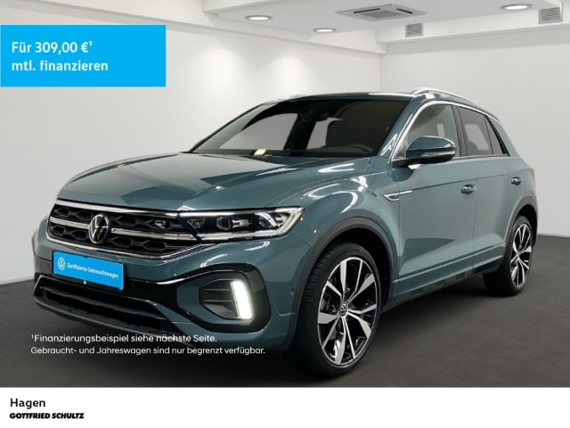 Volkswagen T-Roc 1.5 TSI DSG IQ.Drive R-Line