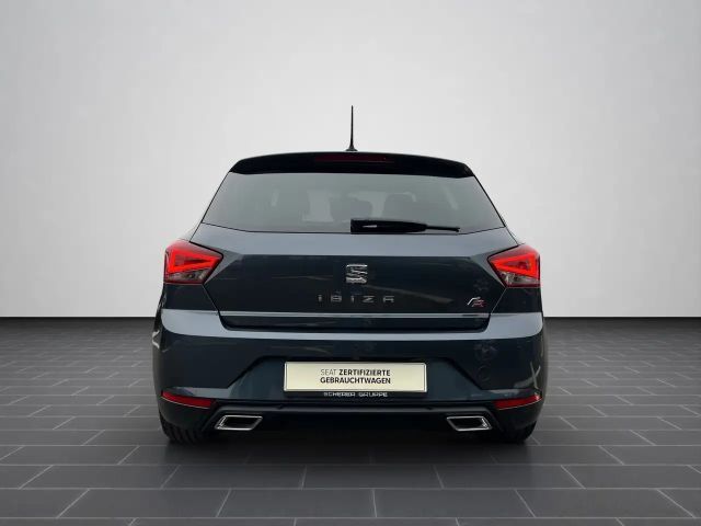 Seat Ibiza 1.0 TSI FR-lijn